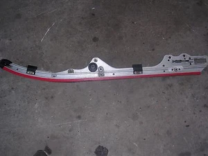 1999-2003 polaris xc sp indy xlt sp triumph xcr gen 2 121 left rail 1541336 - Picture 1 of 3