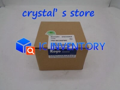 New Koyo TRD-NA360PWE Absolute Rotary Encoder TRDNA360PWE - Image 1 of 4
