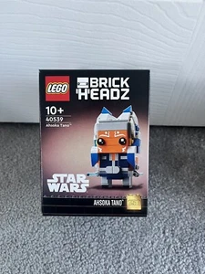 LEGO BRICKHEADZ: Ahsoka Tano (40539) New And sealed - Picture 1 of 1