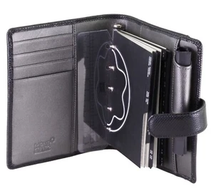 Montblanc Pocket Card Holder Meisterstück MB 106788 x,Kartenfächer Neu - Bild 1 von 5