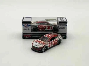 HARRISON BURTON, DEX IMAGING DAYTONA WIN, 24/08/2024, 1/64 AZIONE 2024 MUSTANG - Foto 1 di 1