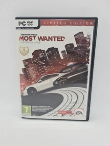 PC Game | Need for Speed Most Wanted - Limited Edition - Imagen 1 de 3