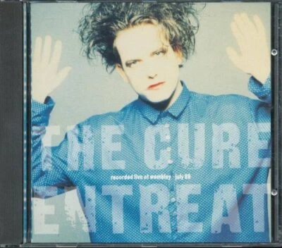 The Cure : Entreat CD Value Guaranteed from eBay’s biggest seller! - Image 1 of 2