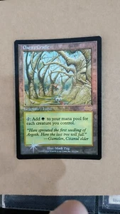 MTG Gaea's Cradle Foil DCI Judge Rewards Judge Promos Promo ( EX / LP )Contact f - Picture 1 of 4