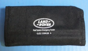 Kit de herramientas de emergencia sistema de techo Land Rover GJ32 539A28 A - Imagen 1 de 2