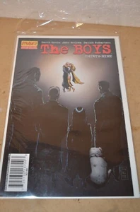 The Boys (Dynamite 2009) NM #39 GARTH ENNIS! DAERICK ROBERTSON! - Foto 1 di 1