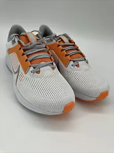 Nike Zoom Pegasus 40 Tennessee Volunteers Running Shoes Men 9.5 Vols DZ5980-100 - Picture 1 of 14