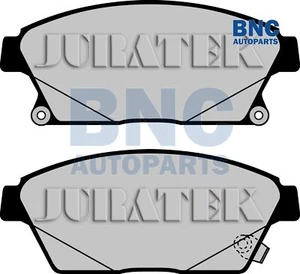 Juego de 4 pastillas de freno delanteras para VAUXHALL MOKKA / MOKKA X Juratek - Imagen 1 de 4