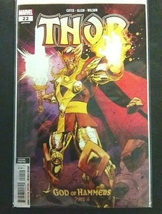 Thor #22 2ND PRINT Marvel 2022 VF/NM Comics  - Picture 1 of 1
