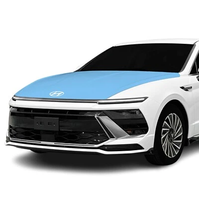 Pre Cut Paint Protection Film Clear Bra PPF Kit for Hyundai Sonata (SEL) 2024+ - Image 1 of 4