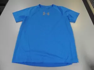 Men's Under Armour Short Sleeve Heat Gear Loose~ Size L - Picture 1 of 4