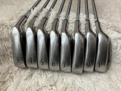 Dunlop XXIO TOUR 8pcs 3-Pw Iron Set Dynalite Gold S300 Flex Stiff - Image 1 of 4