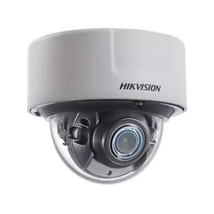Hikvision DS-2CD5146G0-IZS Telecamera IP a cupola 4 MP obiettivo varifocale motorizzato - Foto 1 di 6