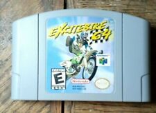 Excitebike 64 (Nintendo 64, 2000) VG Shape Autentyczny 