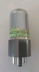 Valvola 6V6GT MARCONI ITALIA - USATA - Foto 1 di 3