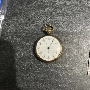 Vintage Fahys Montauk Pocket Watch 7724274 - Picture 1 of 12