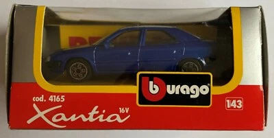 BURAGO XANTIA 16V cod. 4165 - Immagine 1 di 4