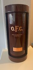 1993 Buffalo Trace Distillery O.F.C. Old Fashioned Copper Bourbon (empty)