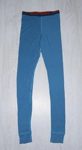 DEVOLD Junior Merino Wool Base Layer Pants Size 14/164 - Picture 1 of 5