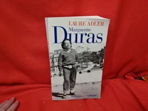ADLER (Laure) - Marguerite Duras, biographie.  - Imagen 1 de 12