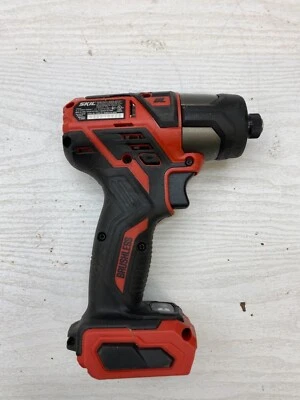 SKIL PWR CORE 12 Brushless 12V 1/4" Impact Wrench FOR PARTS DOES NOT WORK AM6 - Image 1 of 3