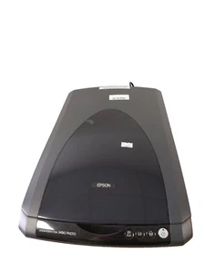 Epson Perfection 3490 Photo GT-F520/F570J143A Foto Dokumentenscanner - Bild 1 von 2