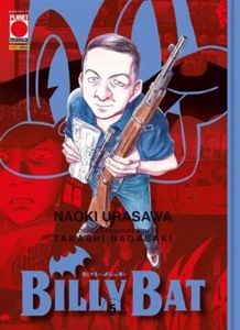 Billy Bat 5 di Naoki Urasawa NUOVO ed. Panini - Foto 1 di 1