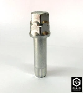 Chiave di rimozione bullone sintonizzatore ruota in lega. Strumento a stella 10 punti. Vauxhall Astra - Foto 1 di 3