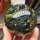 385G Wow! Natural Rare Pietrsite Crystal Ball Quartz Sphere Healing