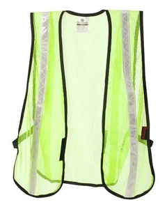 ML Kishigo - P-Series Mesh Vest - PL-V17-V18 - Picture 1 of 9