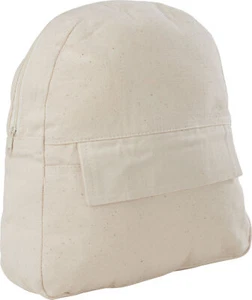 VBS Mochila Niños Con Cremallera 23x21x7cm Algodón - Imagen 1 de 6