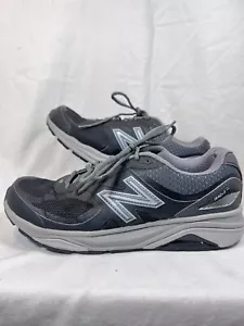 New Balance 1540V3 Mens Size 8 Running Walking Shoes Gray EUC! - Picture 1 of 6