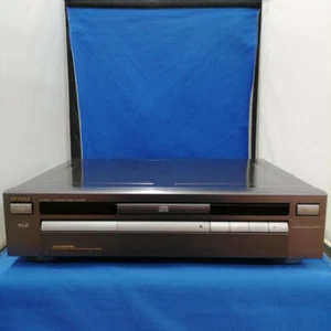 Victor XL-Z505 CD Player Used from Japan - Picture 1 of 12