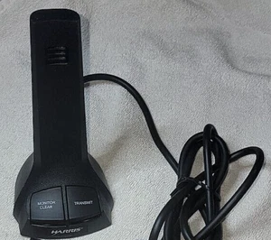 NEW L3 Harris XG100m Unity Base station desk mic - Picture 1 of 2