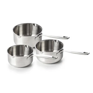 Série de 3 casseroles Maestro 16-18-20 cm inox - Imagen 1 de 1