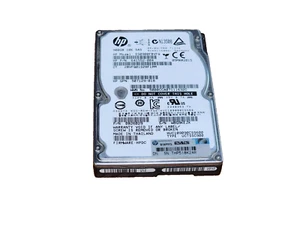 HP 900GB 10K SAS 2,5" EG0900FBVFQ 641552-004 INTERNAL HARD DRIVE (4492) - Picture 1 of 1