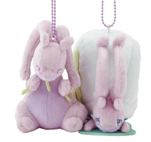 Pokemon Center Japan new magnetic pair mascots Goodra Hisuian Goodra - Picture 1 of 4