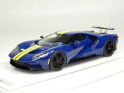 TSM TSM430524 1/43 2017 Ford GT Resin Model Car - Image 1 of 3