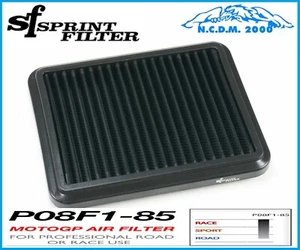 FILTRO ARIA SPORTIVO P08F1-85 DUCATI 1158 MULTISTRADA V4 PIKES PEAK 2022 - Foto 1 di 1