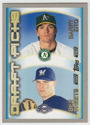 2000 Topps Baseball Singles- Pick From List-Card #s 1-266 - Image 1 of 4