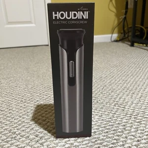 Houdini Electric Corkscrew - Picture 1 of 3