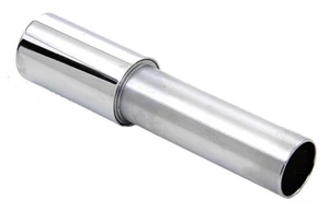 Special WR "Push" 1/2 Turn SPIRAL Harley Springer Handlebars 1935 - 1948 CHROME - Bild 1 von 4