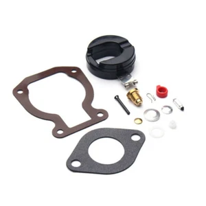 Carb Kit with Float 4-15 hp for Johnson Evinrude 398453 Repair/Rebuild . - Picture 1 of 8