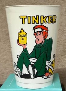 SPEED BUGGY - TINKER Hanna Barbera 7-11 CUP 1976 - Picture 1 of 3