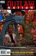 OUTLAW NATION #19 (2000) VF VERTIGO