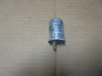 1982 Honda CB750 SC Nighthawk OEM Blinker Flasher #2 - Image 1 of 2