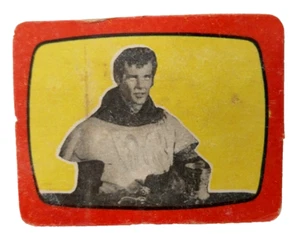 1964 Ivanhoe Roger Moore Vintage Card Club de Mickey Argentina Rare Figurine - Picture 1 of 4