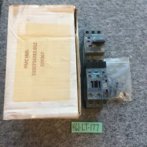 SIEMENS 3RA21254DA270BB4 NEW MOTOR STARTER *NEXT DAY SHIPPING* - Picture 1 of 16