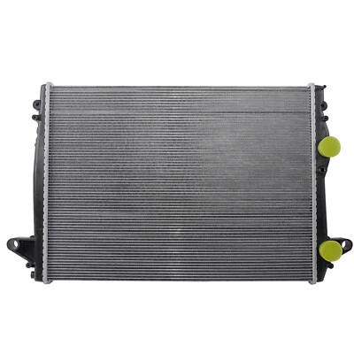 Cooling Water Radiator for Maserati Quattroporte GranTurismo GranCabrio 4.7L - Image 1 of 4