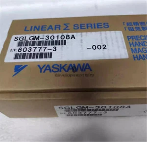 1X Yaskawa SGLGM-30108A - Bild 1 von 5